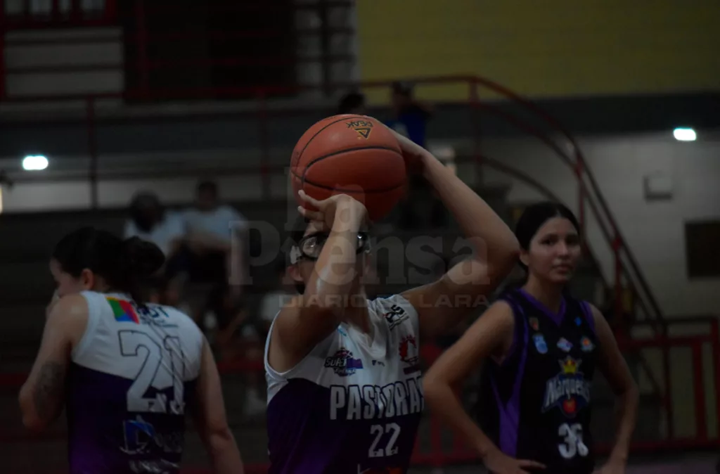 Pastoras de Lara vencen a Barinas en casa