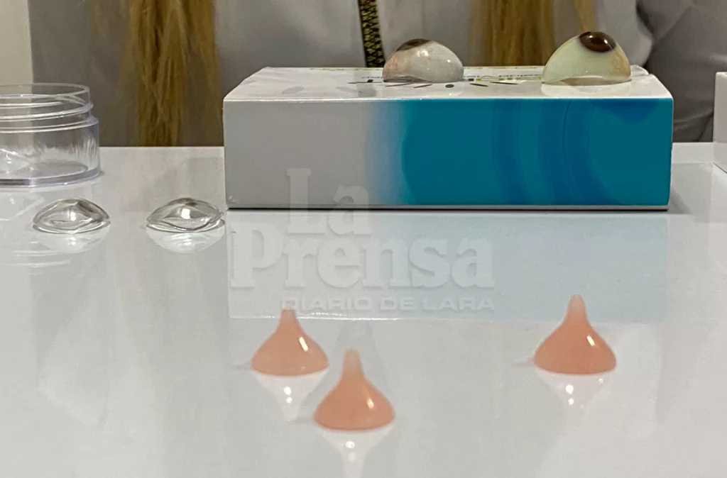 Prótesis ocular: más que por estética, mejora el autoestima