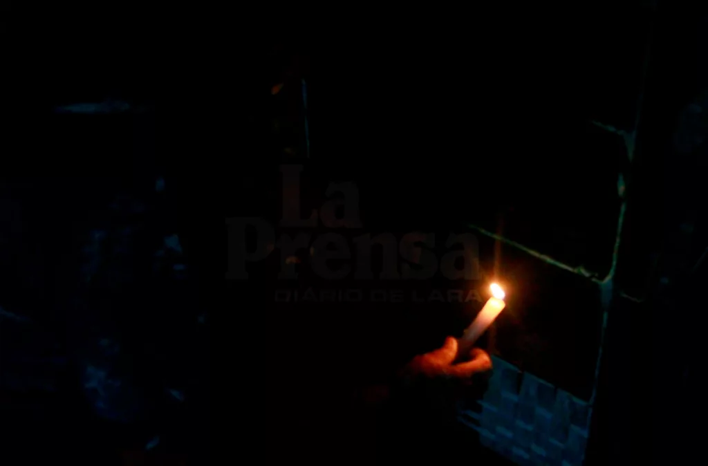 Sector El Timonal en Sanare tiene 8 días sin servicio eléctrico