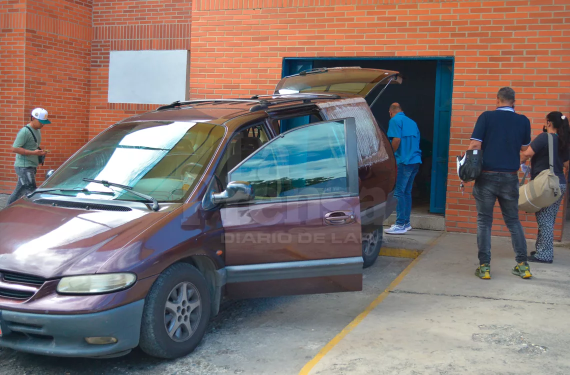 Hombre fallece tras ser arrollado en la carretera Barquisimeto-Carora