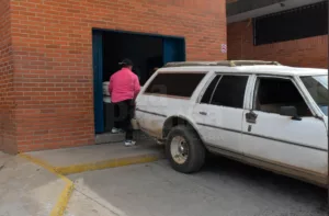 Señor fallece por un accidente vial ocurrido en la avenida Ribereña