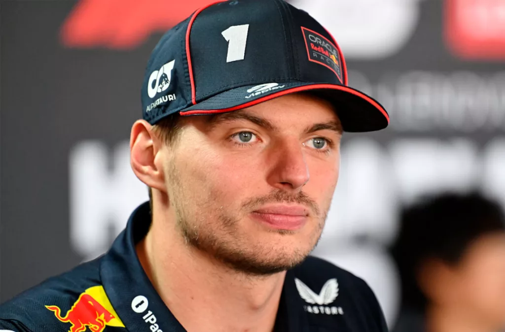 Max Verstappen confirma que seguirá en Red Bull para 2026
