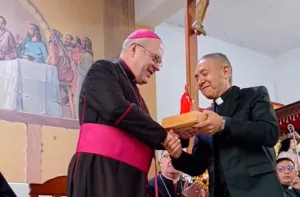 Inicia la visita del nuncio apostólico a la arquidiócesis de Barquisimeto
