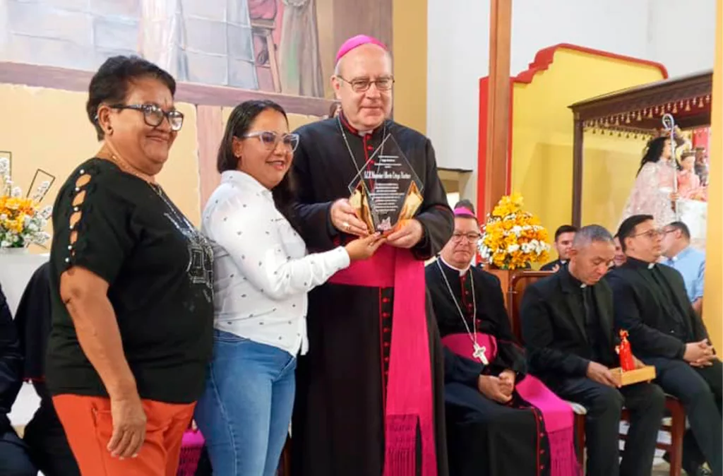 Inicia la visita del nuncio apostólico a la arquidiócesis de Barquisimeto