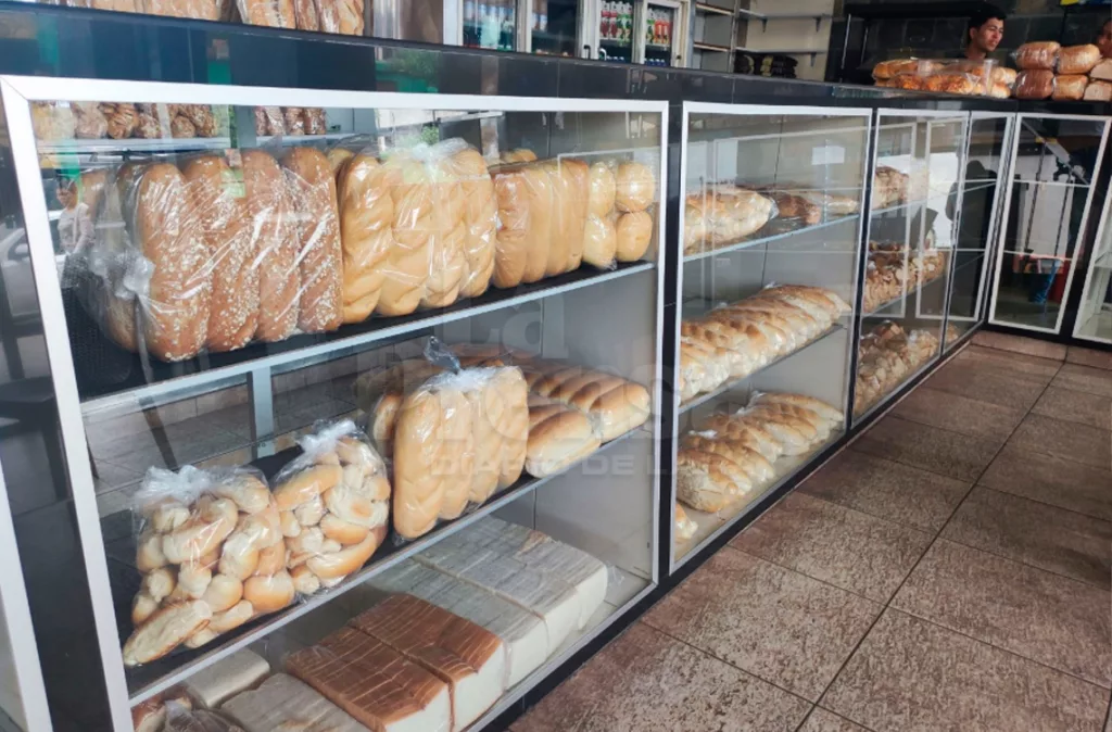 Panaderías locales apuestan por la variedad de productos para atraer clientes
