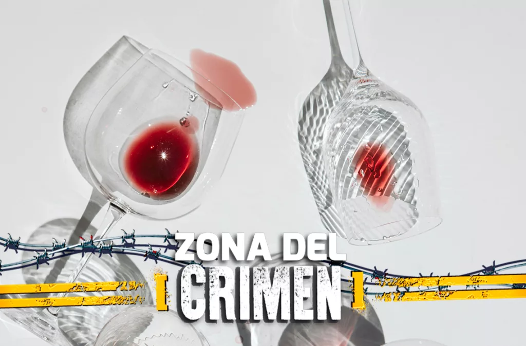 Zona del crimen: Una noche de tragos termina con una tragedia