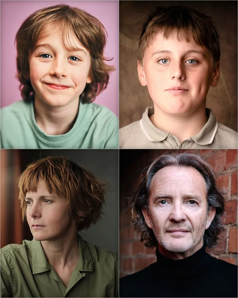 Inicia la producción de la nueva serie de Harry Potter de HBO: así se ve el “niño que vivió”