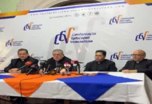 Conferencia episcopal venezolana