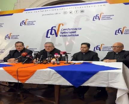 Conferencia episcopal venezolana