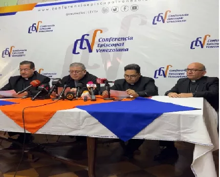 Arzobispos y Obispos de Venezuela