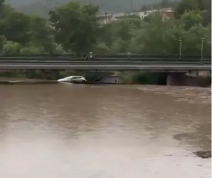 Cataluña en alerta roja
