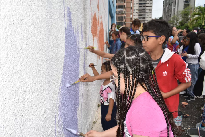 Actividad Sonidos que pintan