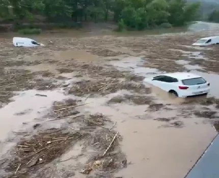 lluvias en cataluña