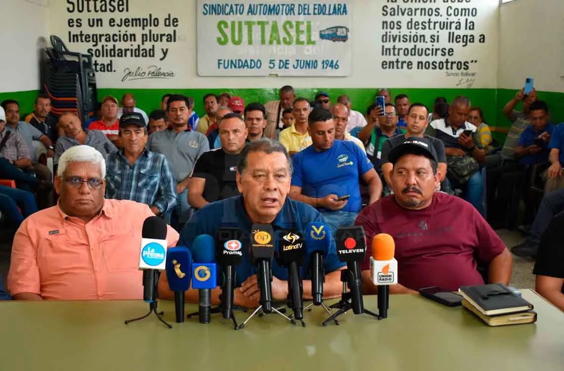 Gasolina subsidiada: gremio de transporte de Lara exige más estaciones para rutas foráneas