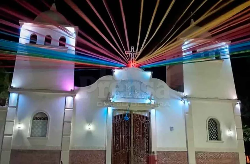 Sanare de Fiesta: Devoción y Tradición se Unen en Honor a Santa Ana.