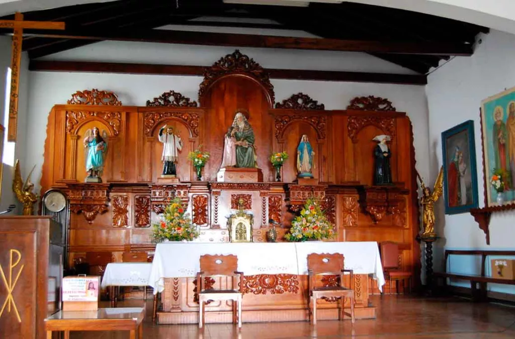 Sanare celebra sus fiestas patronales con Santa Ana