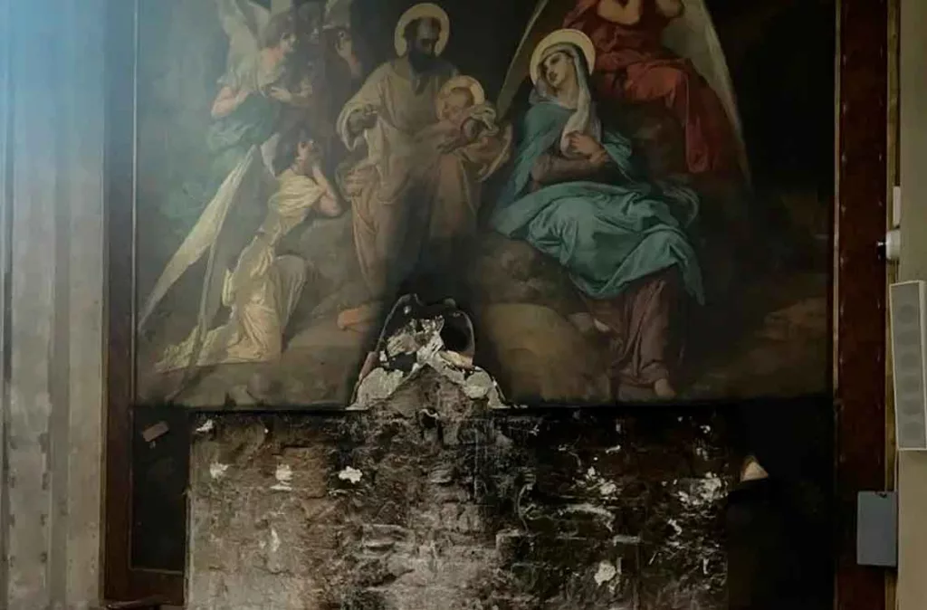 Iglesia Notre-Dame des Champs