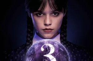 Netflix confirma tercera temporada de "Merlina"