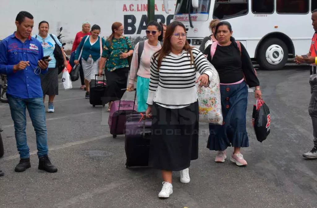 Vacaciones Escolares: Lara Registra Baja Afluencia Turística y Persiste Preferencia por Playas.