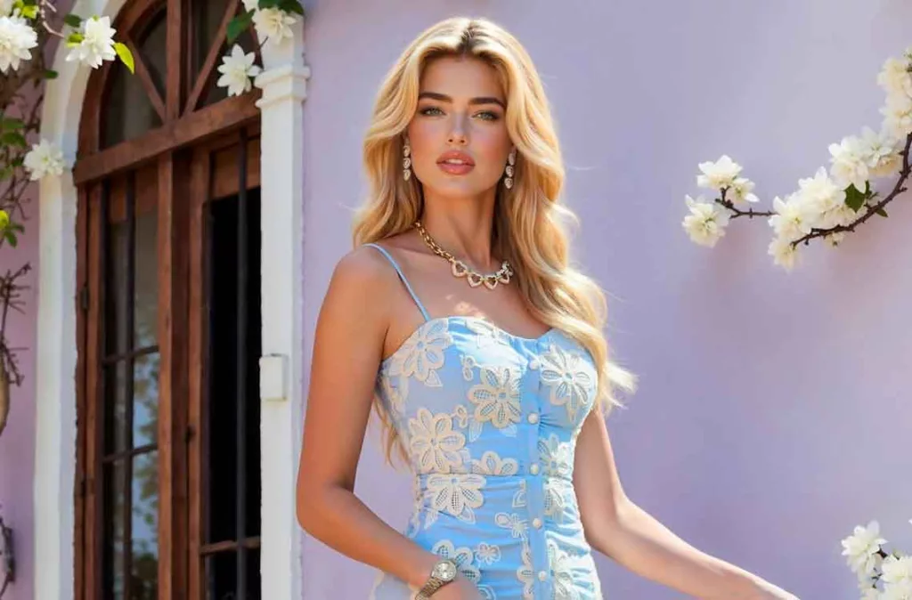 Vogue publica primera campaña publicitaria con modelo creada por Inteligencia Artificial