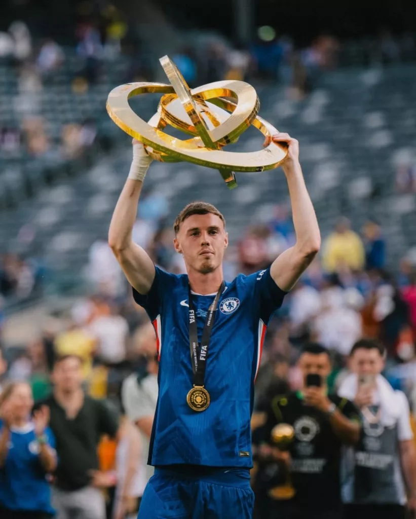Chelsea campeón del Mundial de Clubes