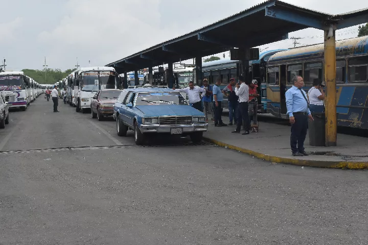 Menos viajes a los Andes: el terminal de Barquisimeto refleja el agravamiento del transporte interurbano
