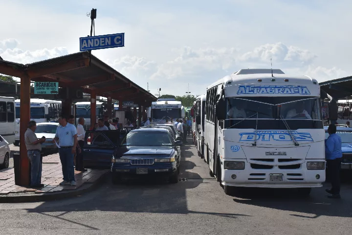 Menos viajes a los Andes: el terminal de Barquisimeto refleja el agravamiento del transporte interurbano