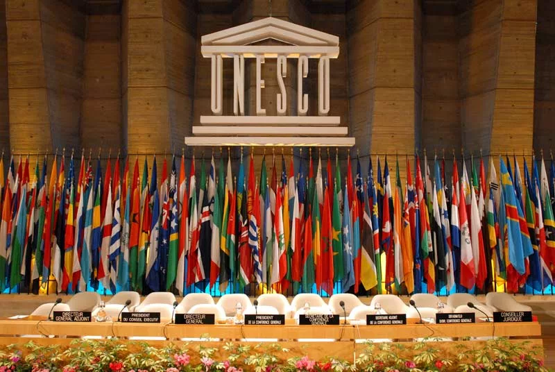 Organización UNESCO