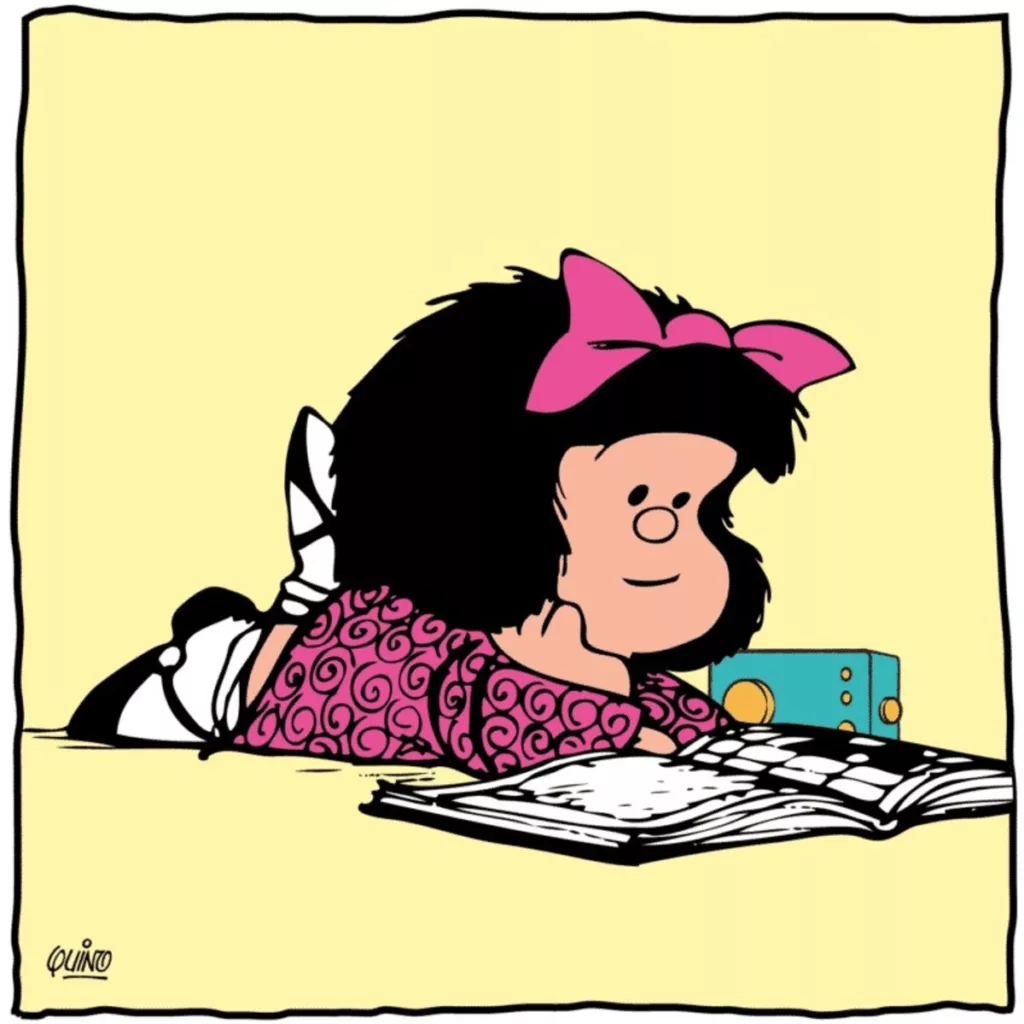 Una noticia que ha conmovido al ámbito editorial y a millones de lectores en todo el mundo se dio a conocer este 01 de julio cuando se anunció que la edición de la Flor, el sello que por más de 50 años fue el hogar de la obra de Quino, incluyendo a la icónica Mafalda, dejará de publicar sus libros.