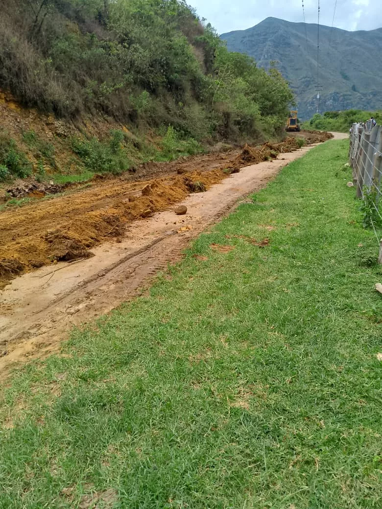 VIAS AGRICOLAS RECUPERADAS