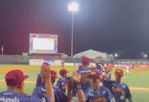 Serie del caribe kids