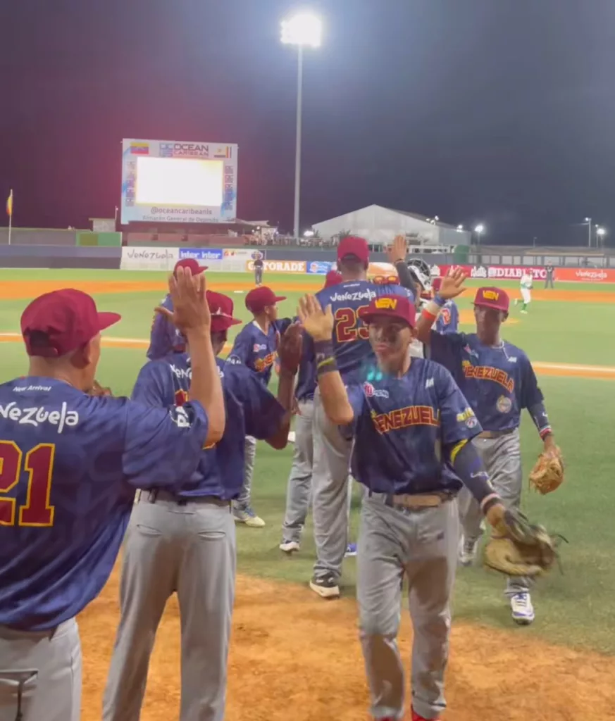 Serie del caribe kids