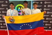 Equipo venezolano