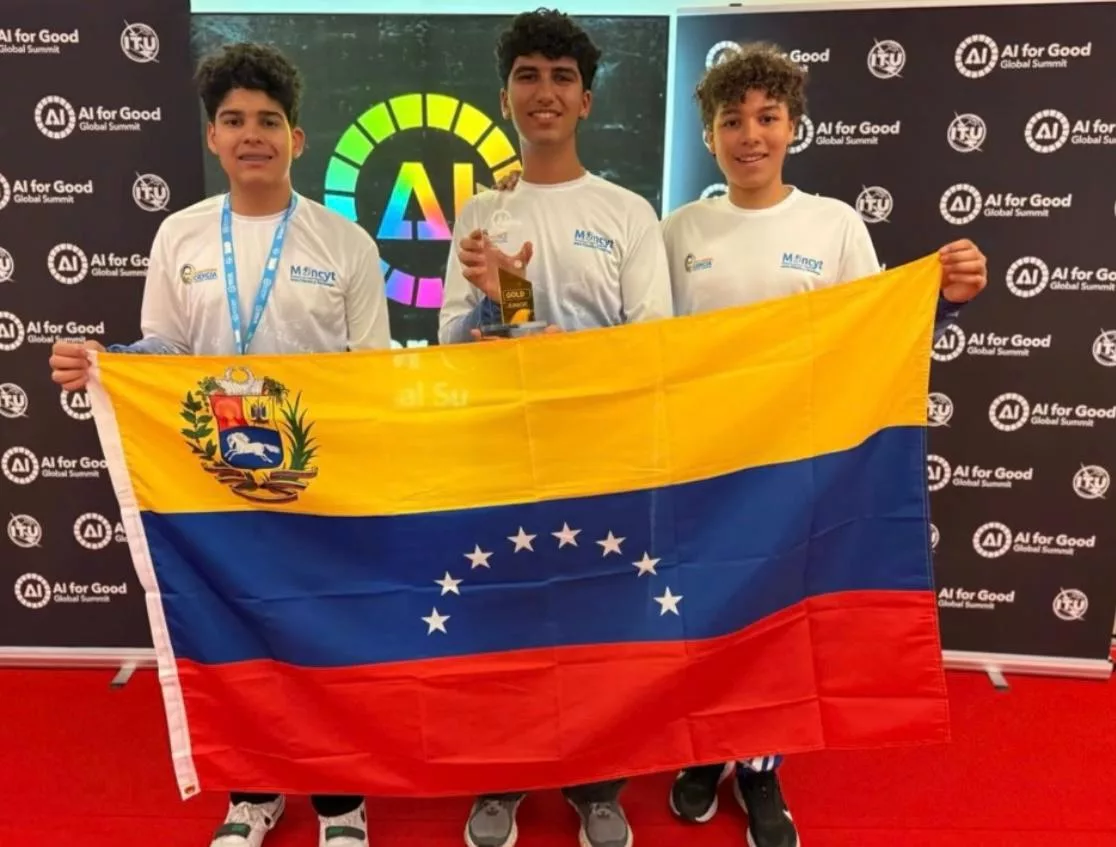 Equipo venezolano