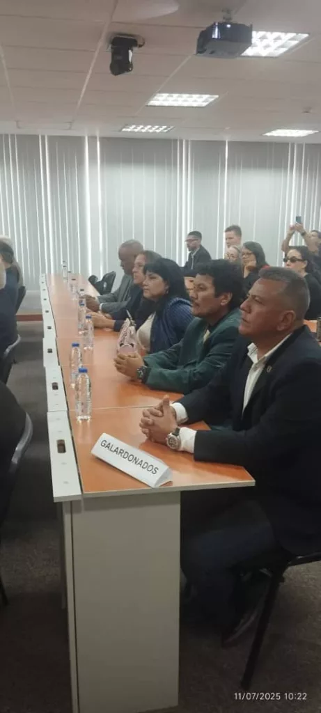 Unidos por el agua recibe reconocimiento