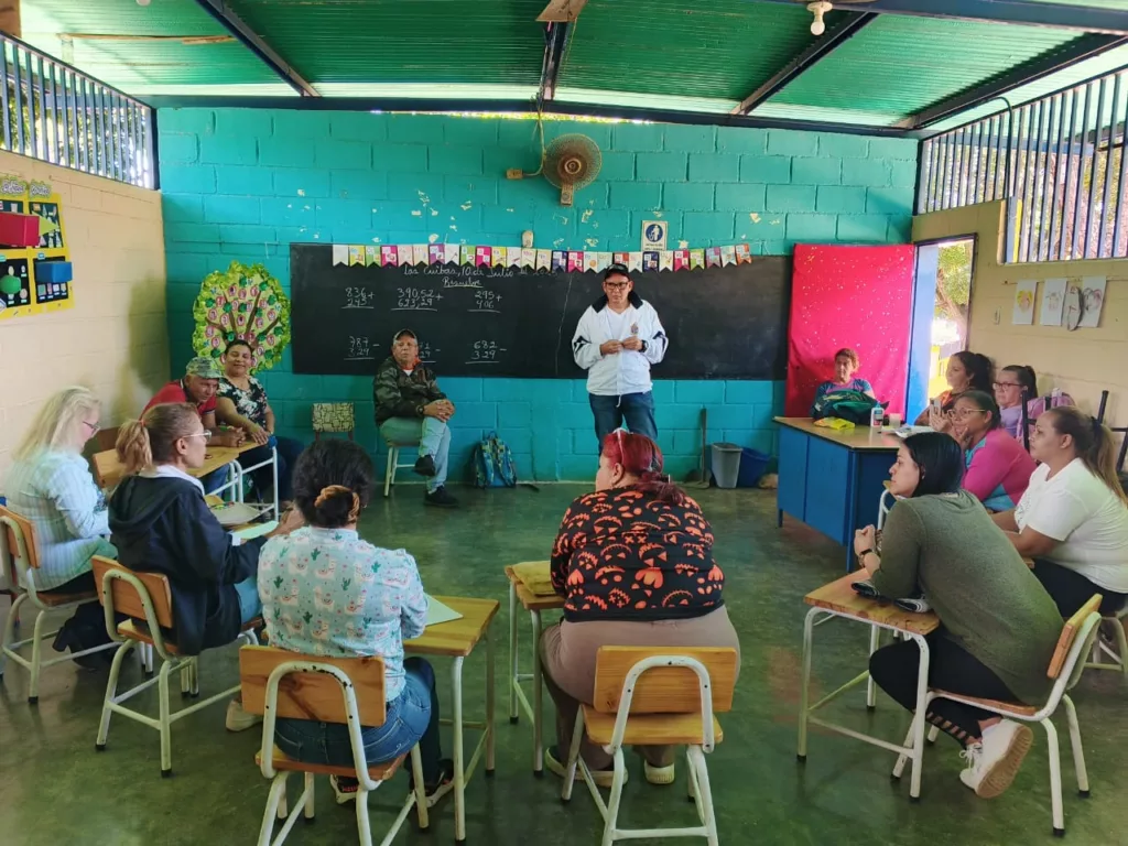 encuentro pedagógico