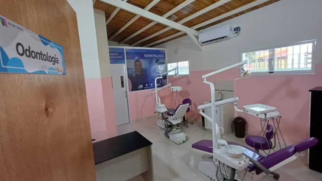 Alcaldía de Iribarren inaugura consultorio médico Barrio Adentro en La Antena