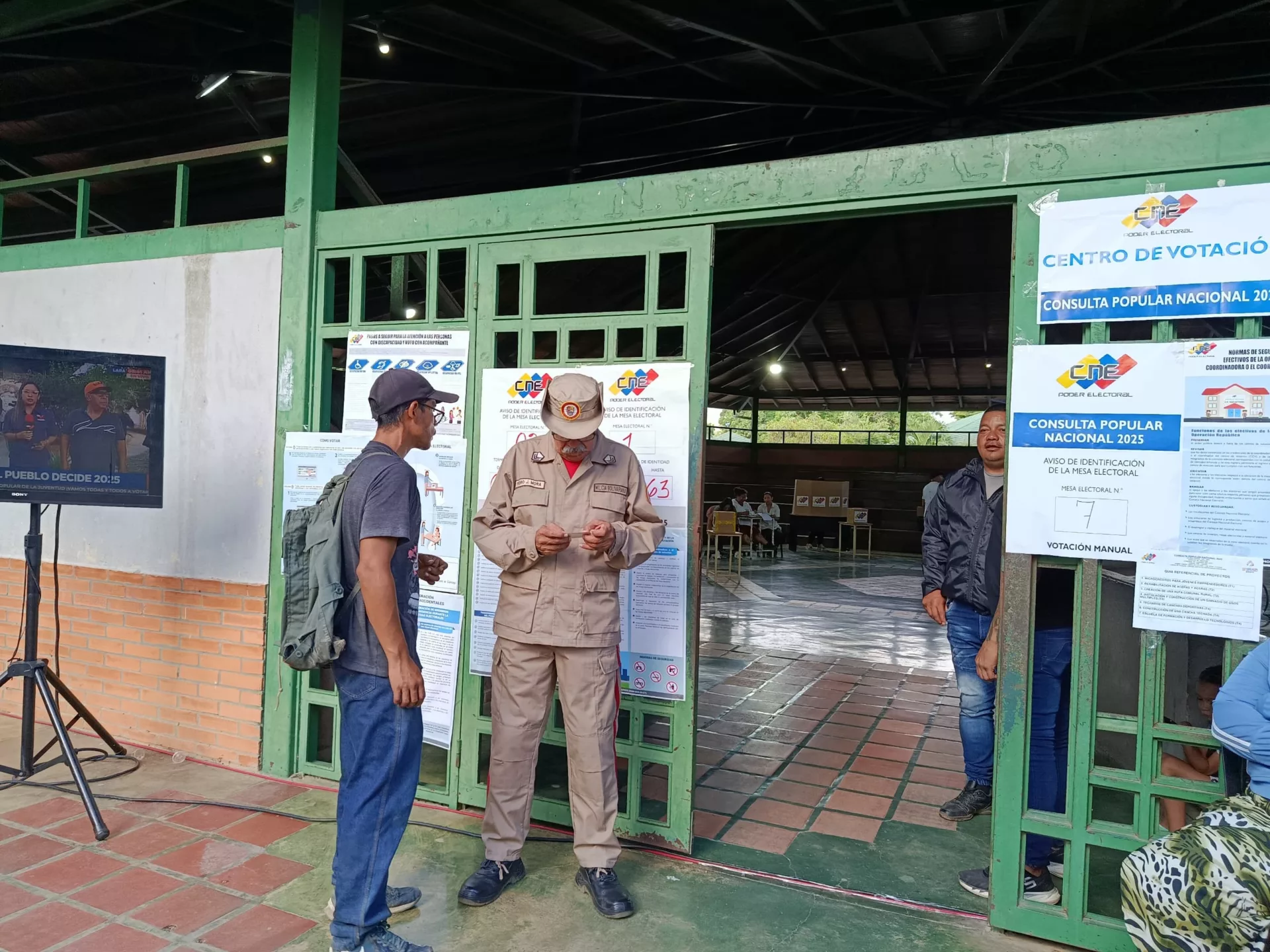 elecciones municipales en Barquisimeto