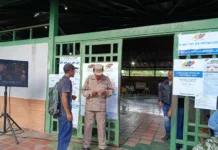 elecciones municipales en Barquisimeto