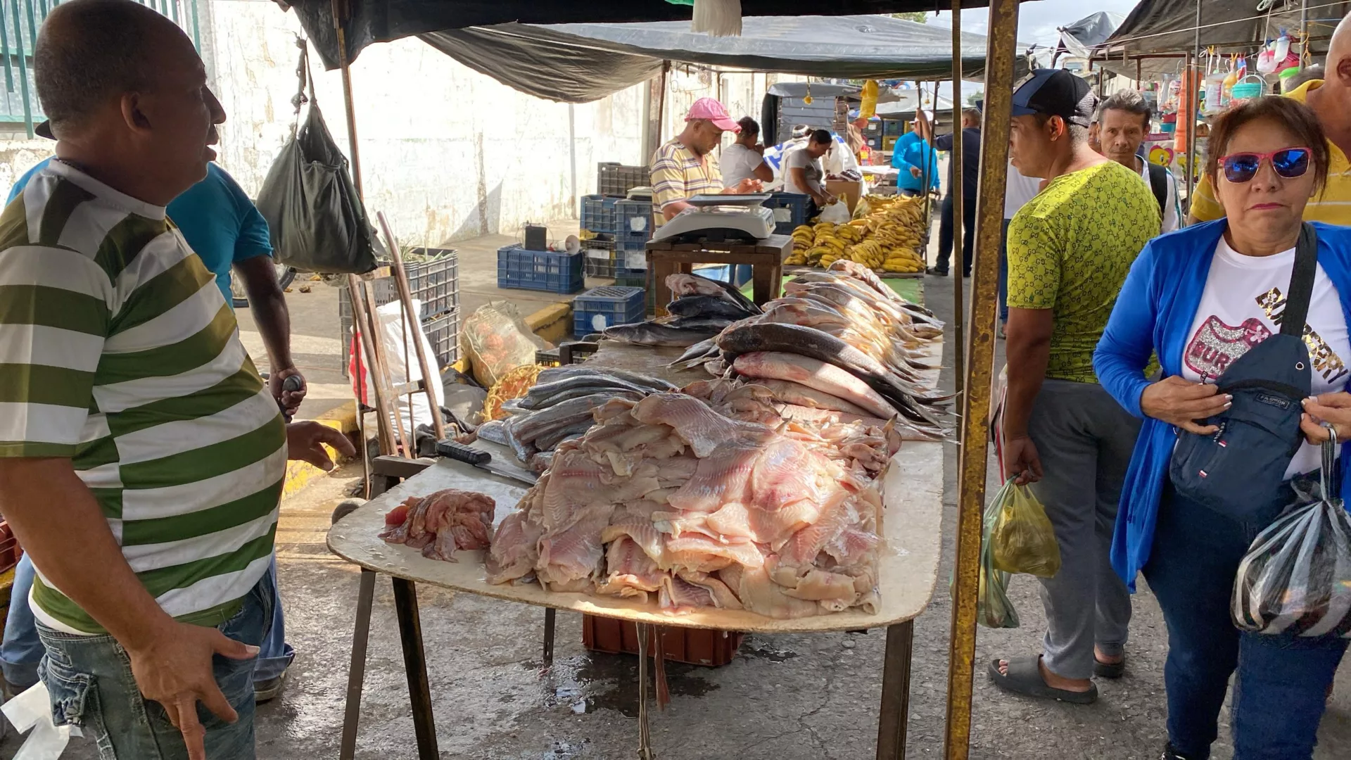 mercado San Juan