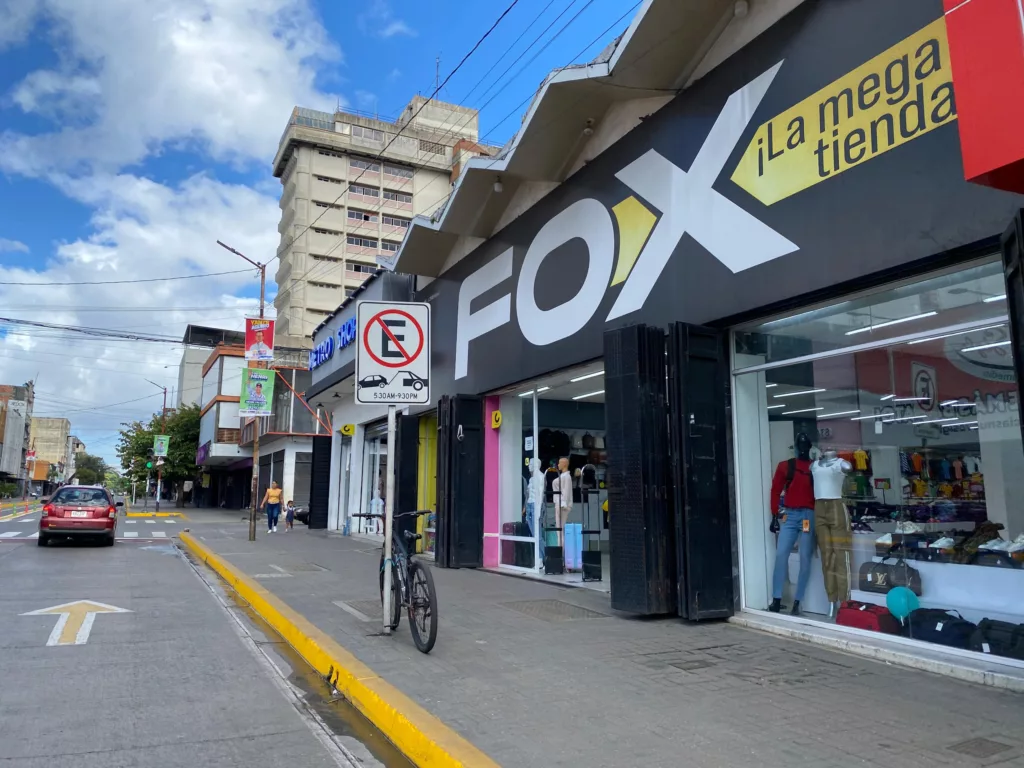 centro de Barquisimeto