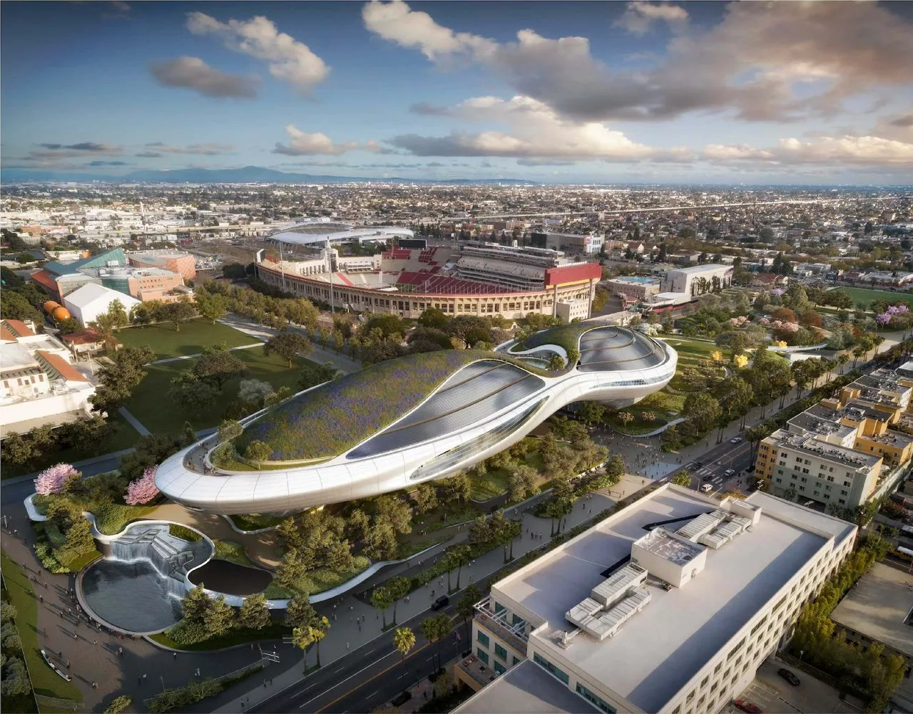 Reconocido director George Lucas anuncia la apertura del Museo Lucas del Arte Narrativo