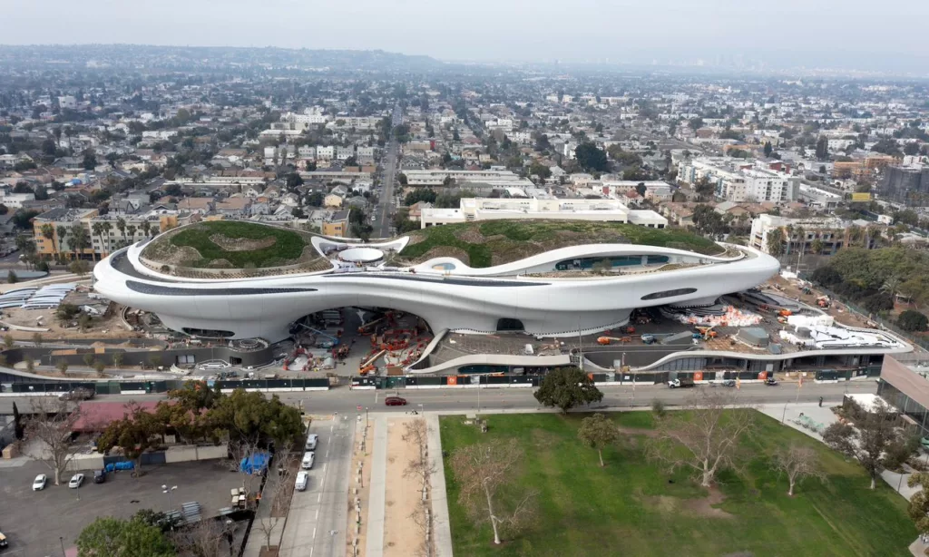 Reconocido director George Lucas anuncia la apertura del Museo Lucas del Arte Narrativo