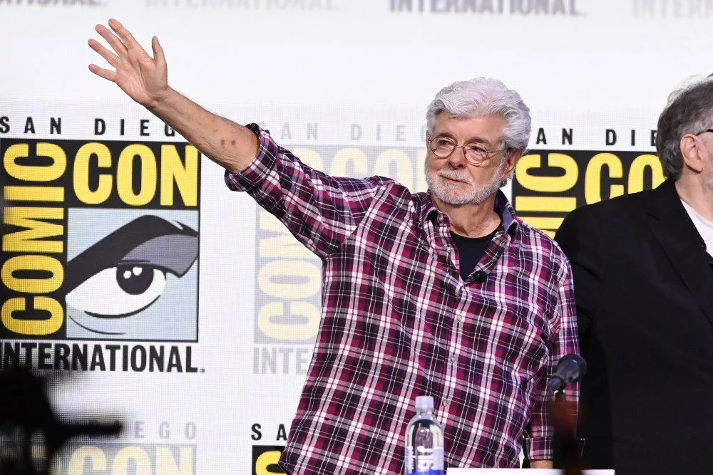 Reconocido director George Lucas anuncia la apertura del Museo Lucas del Arte Narrativo