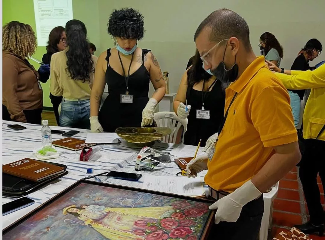 Memoria en riesgo por falta de museólogos