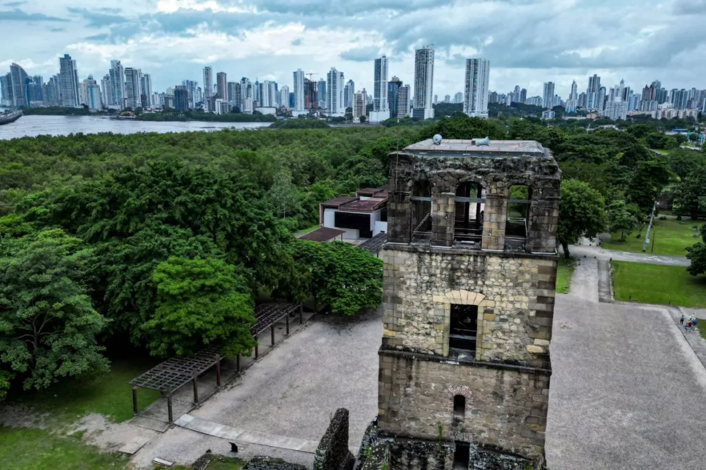 La ruta Colonial de Panamá es declarada Patrimonio Mundial por la UNESCO