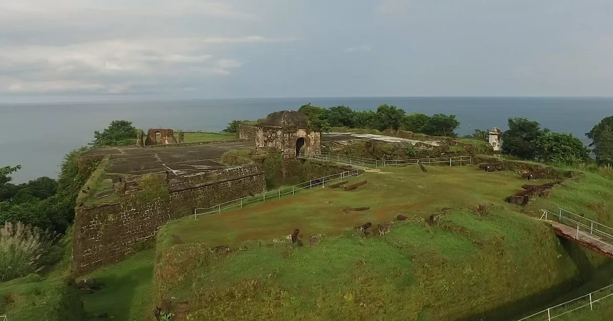 Ruta colonial de Panamá