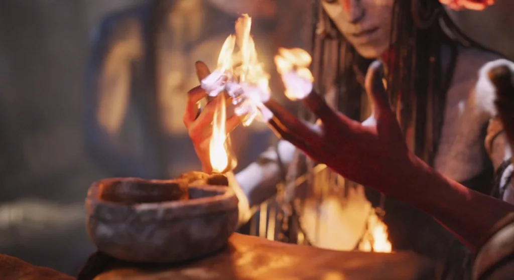 Avatar: Fuego y Cenizas