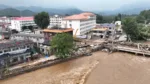 Lluvias en China