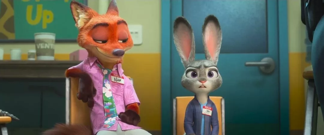 Zootopia 2